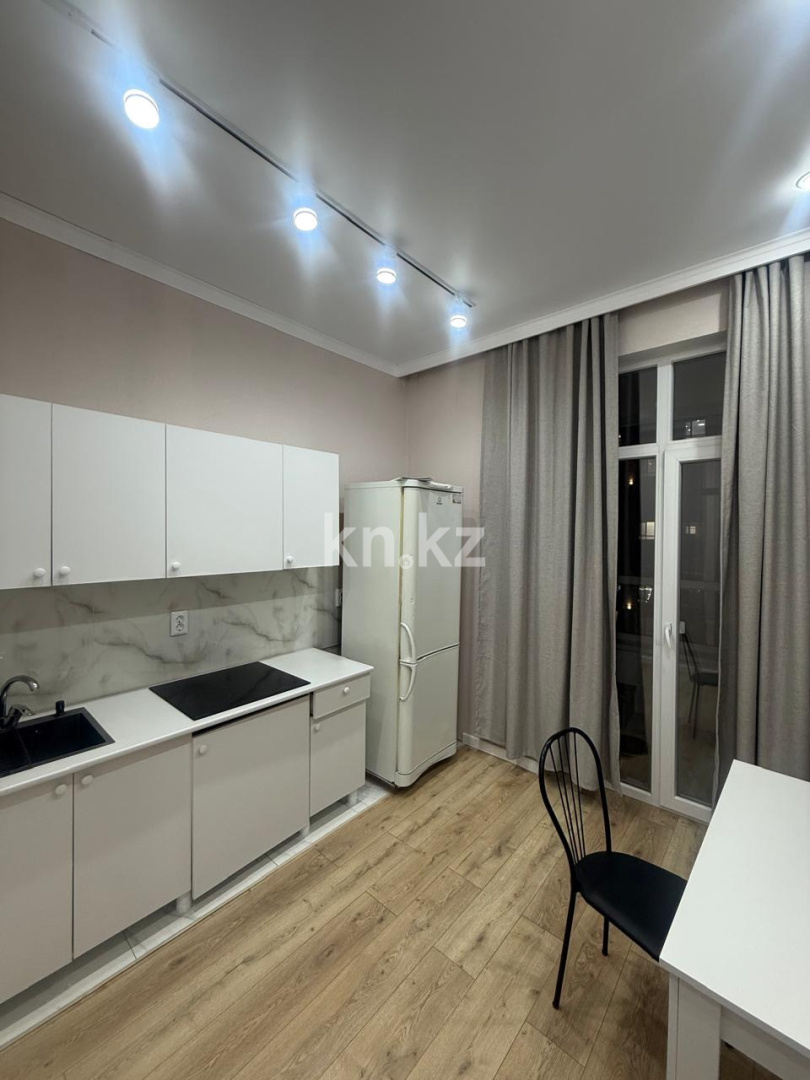 Аренда 1-комнатной квартиры, 39 м² - Аренда однокомнатных квартир помесячно в Астане фото 1 из 15