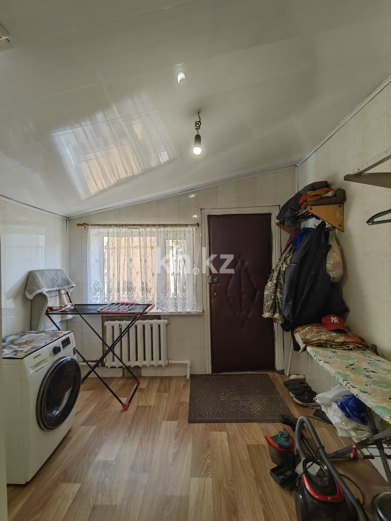 Продажа 6-комнатного дома, 119 м², ул. Москвина - Продажа домов, коттеджей в Караганде с фото фото 27 из 40