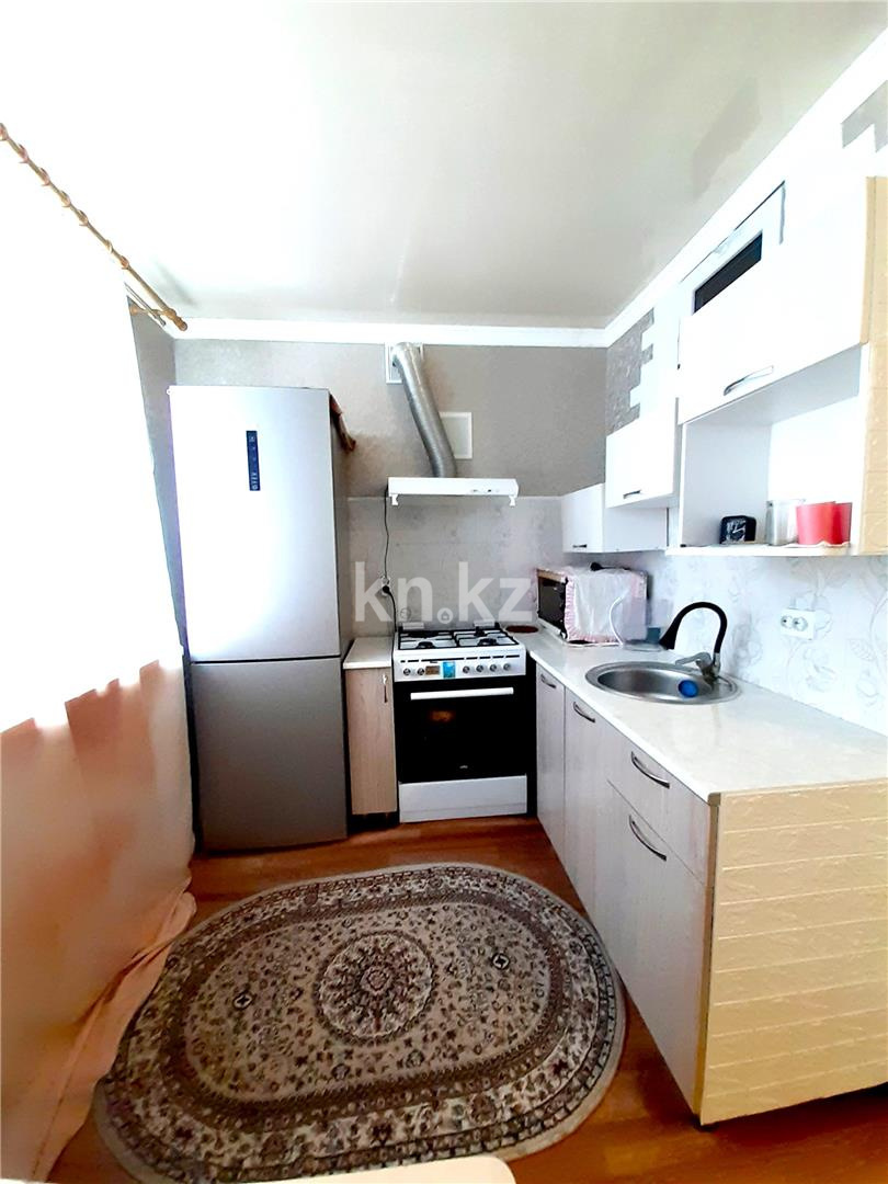 Продажа 2-комнатной квартиры, 42 м², ул. Охотская - Продажа квартир в Караганде фото 4 из 10