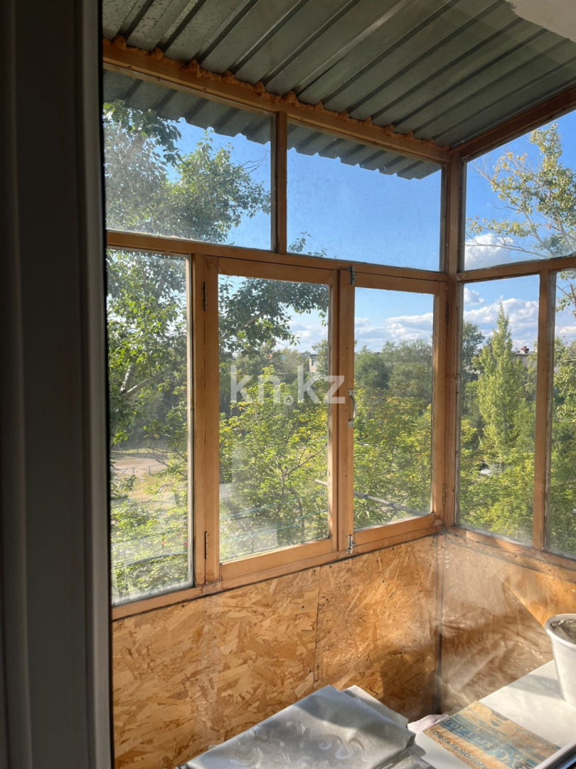 Продажа 2-комнатной квартиры, 43 м², мкр-н 17 - Продажа  двухкомнатных квартир в Караганде фото 9 из 10