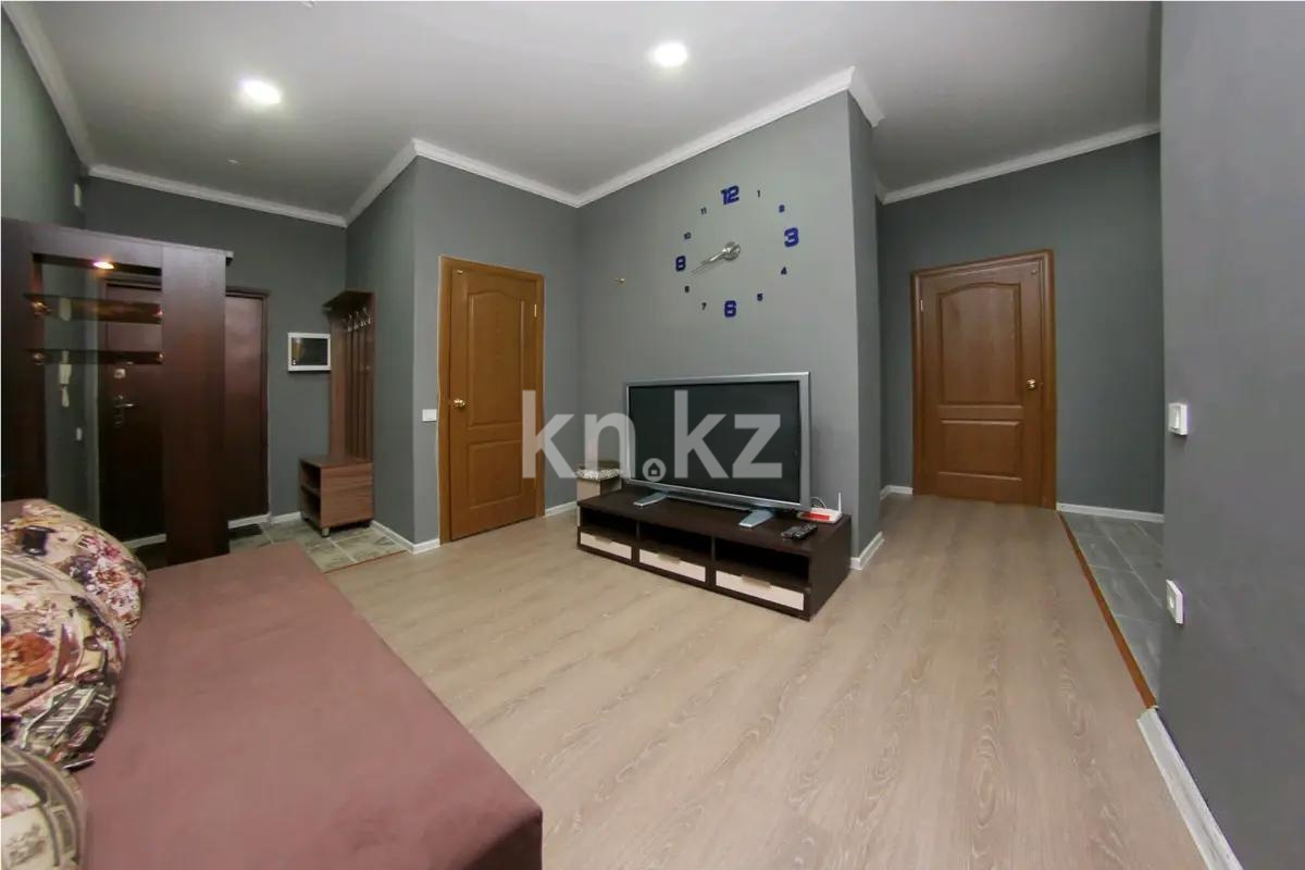 Продажа 2-комнатной квартиры, 41 м², ул. Брусиловского, дом  167 в Алматы