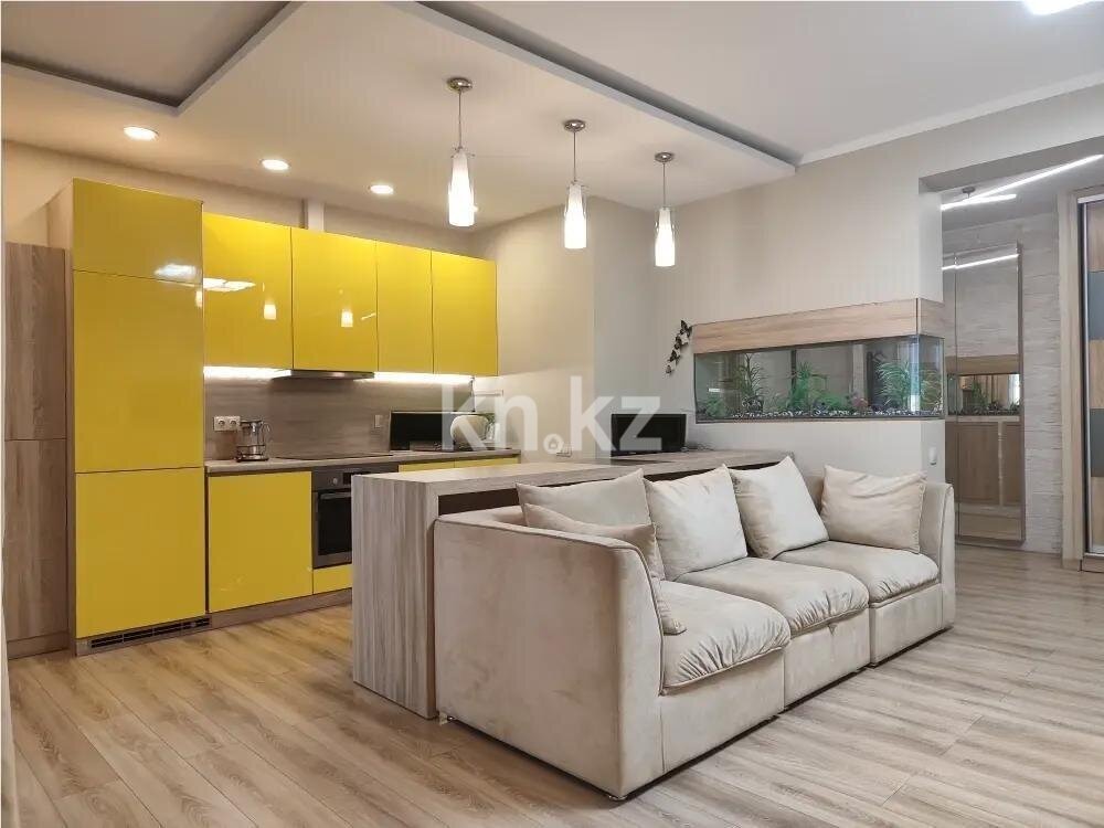 Продажа 2-комнатной квартиры, 71.5 м² в Алматы