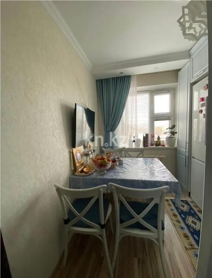 Продажа 2-комнатной квартиры, 51.9 м², пр. Абылай хана, дом  4 в Астане - фото 3
