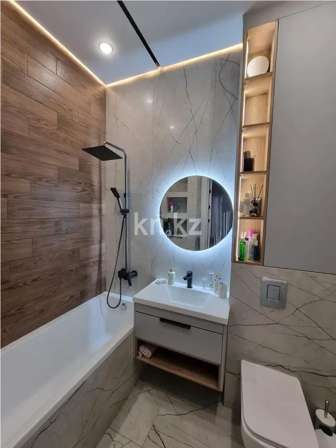 Продажа 2-комнатной квартиры, 62 м², ул. Айтматова, дом  77/4 - Продажа квартир в новостройках Астаны фото 3 из 4