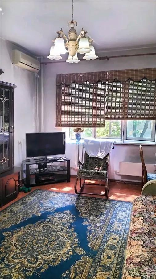 Продажа 1-комнатной квартиры, 40 м², мкр-н Айнабулак-2, дом  71 - Продажа квартир в Алматы фото 2 из 4