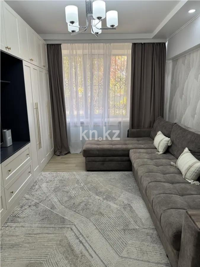 Продажа 2-комнатной квартиры, 52 м², ул. Айша Биби, дом  377А - Продажа  двухкомнатных квартир в Алматы без посредников с фото фото 1 из 4