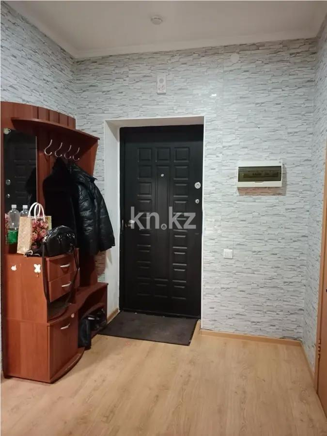 Продажа 1-комнатной квартиры, 46.2 м², ул. Косшыгулулы, дом  3/1 - Продажа  однокомнатных квартир в Астане фото 4 из 4