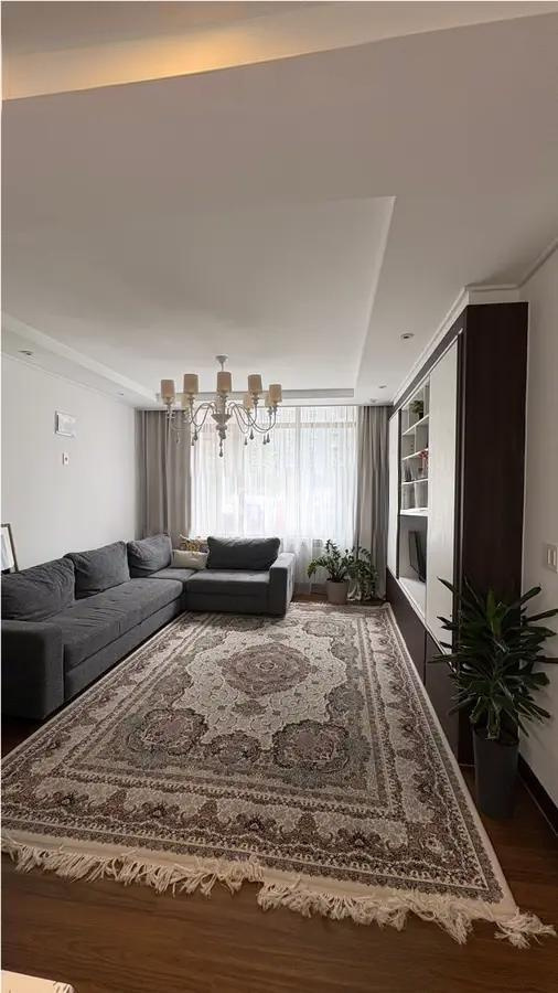Продажа 4-комнатной квартиры, 109 м², пр. Кабанбай батыра, дом  43в - Продажа  четырехкомнатных квартир в новостройках Астаны без посредников фото 1 из 5