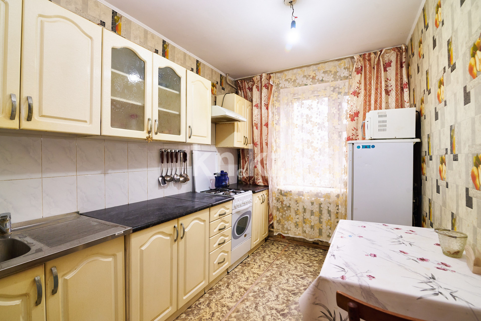 Продажа 2-комнатной квартиры, 50.8 м², ул. Сейфуллина, дом  11 - пр. Сарыарка в Астане - фото 3