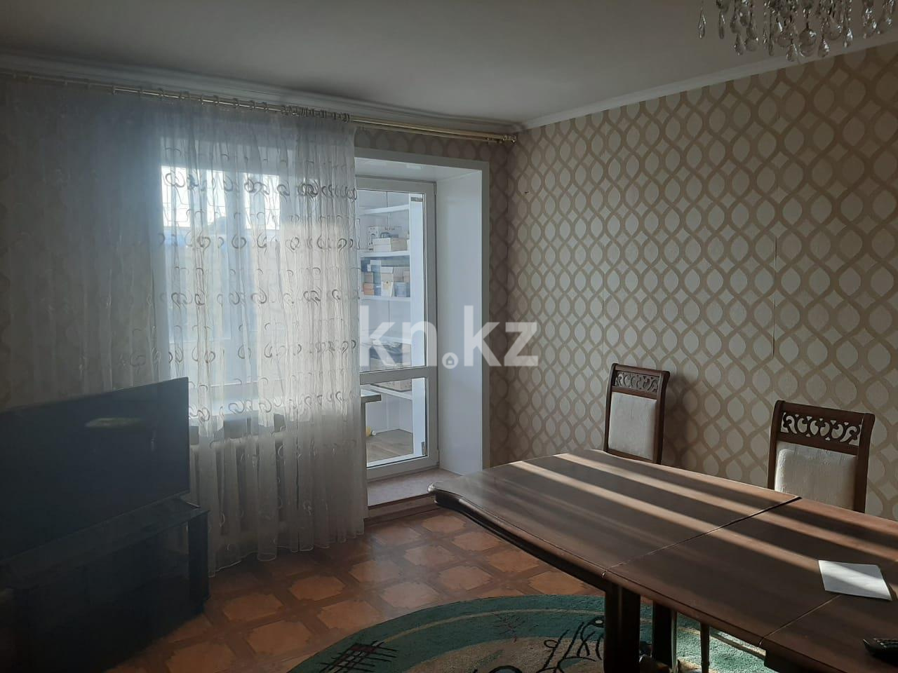Продажа 4-комнатной квартиры, 86 м², ул. Гоголя, дом  51/1 - Продажа  четырехкомнатных квартир в Караганде с фото фото 1 из 18