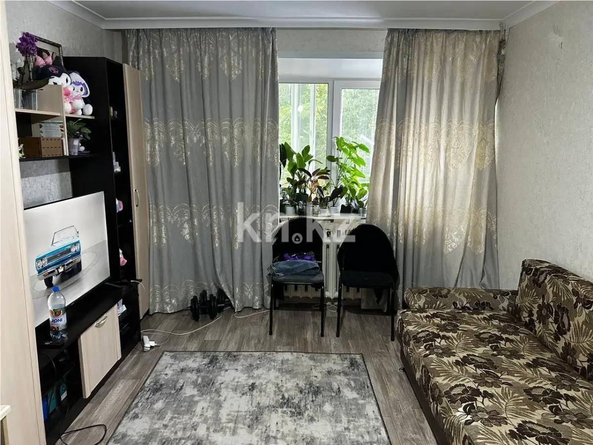 Продажа 1-комнатной квартиры, 38 м² в Караганде