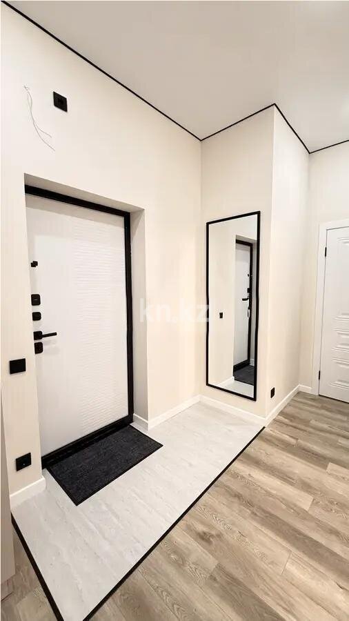 Продажа 1-комнатной квартиры, 43 м² в Алматы - фото 4
