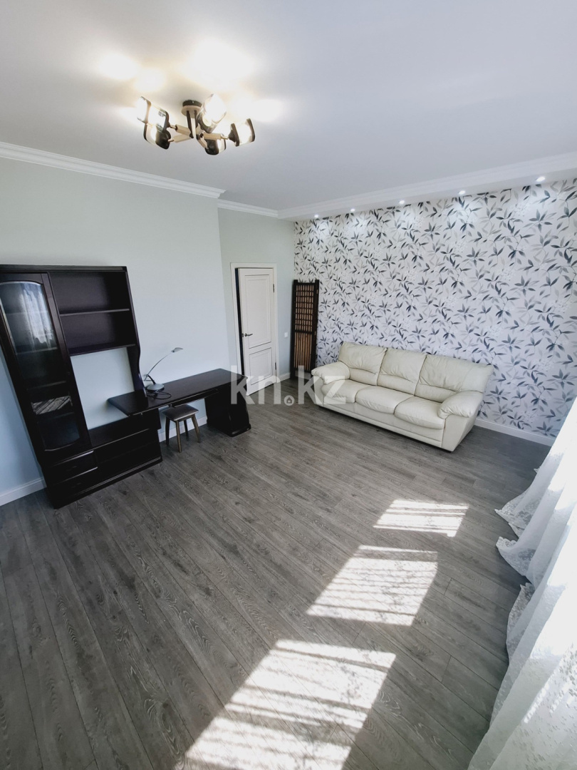 Аренда 3-комнатной квартиры, 130 м², ул. Рахмадиева - Продажа квартир в Алматы фото 11 из 21