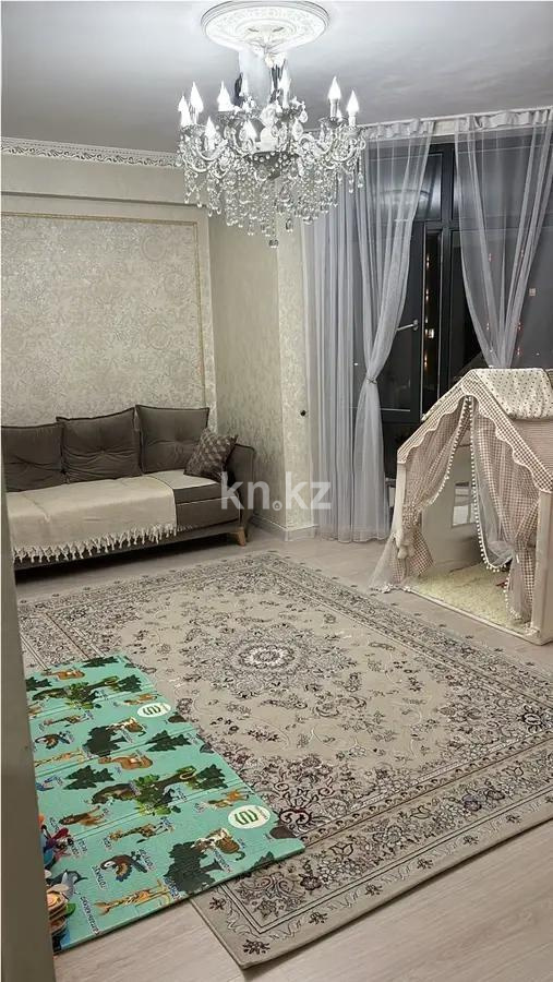 Продажа 2-комнатной квартиры, 60 м² - Продажа двухкомнатных квартир в Алматы - страница 8 фото 1 из 4