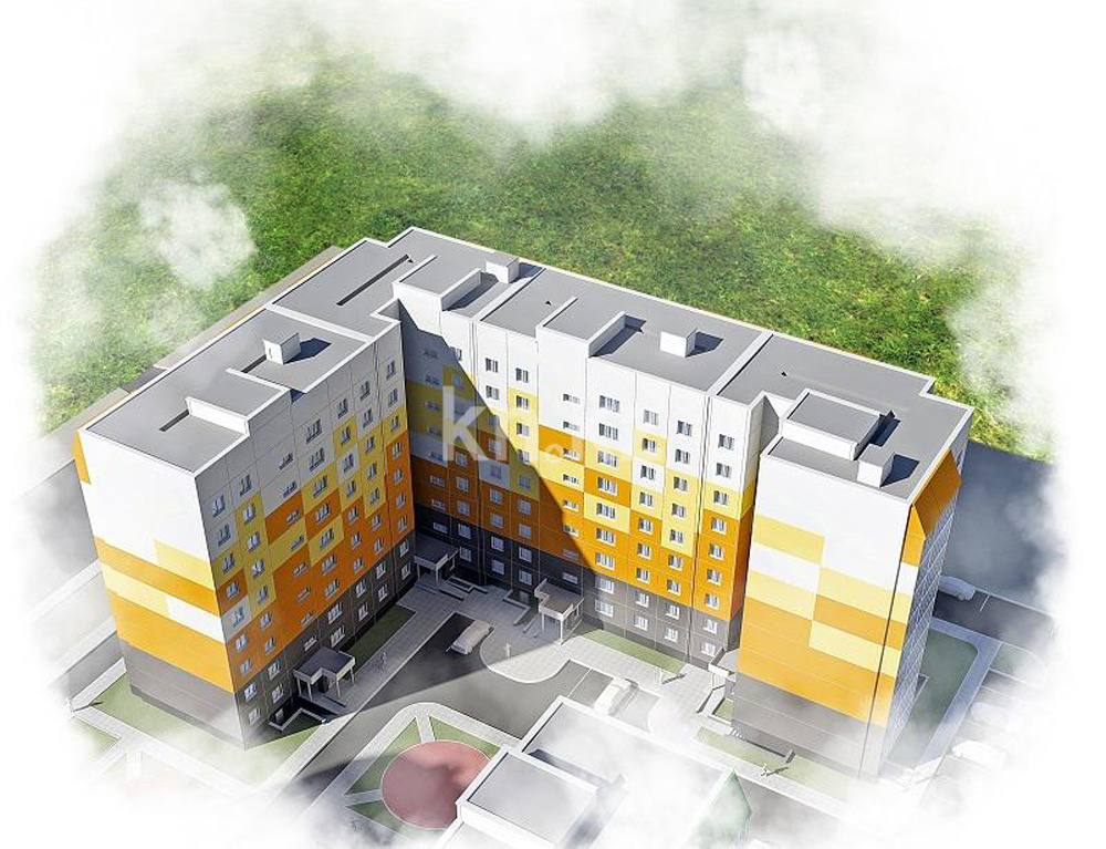 Продажа 3-комнатной квартиры, 78 м², ул. Гапеева, дом  4е в Караганде - фото 5