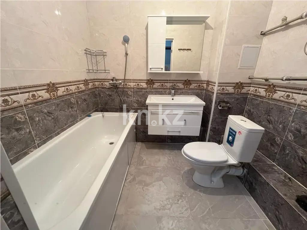 Продажа 1-комнатной квартиры, 40 м², ул. Федосеева, дом  38в - Продажа квартир в Алматы фото 3 из 4