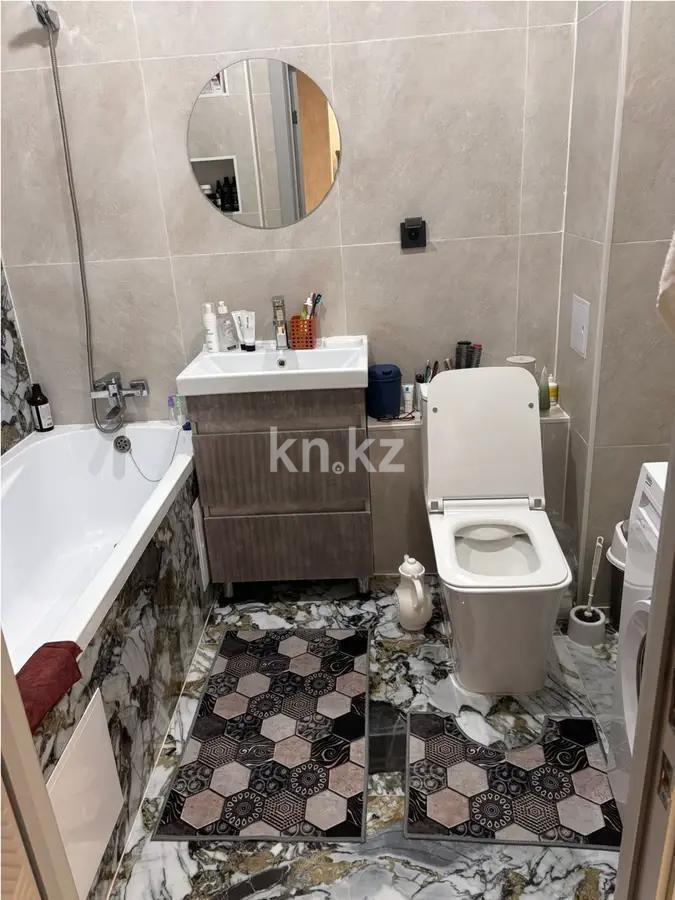 Продажа 1-комнатной квартиры, 38 м², ул. Айтматова, дом  77/6 в Астане - фото 3