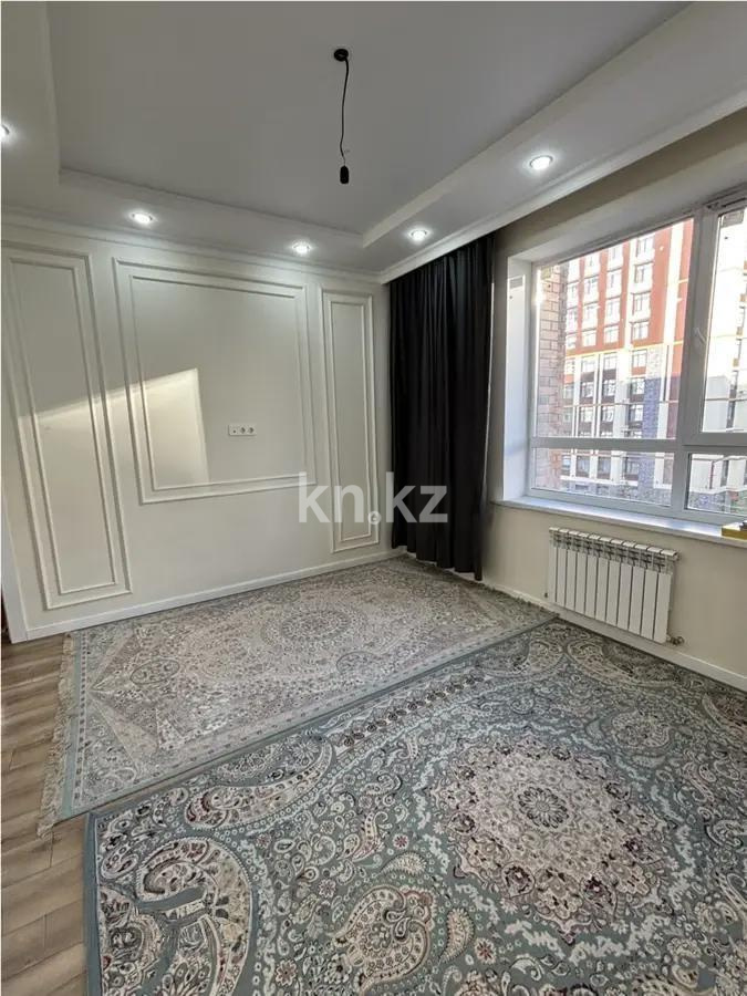 Продажа 2-комнатной квартиры, 50 м², ул. Толе би, дом  12/1 - Продажа  двухкомнатных квартир в новостройках Астаны без посредников фото 1 из 5