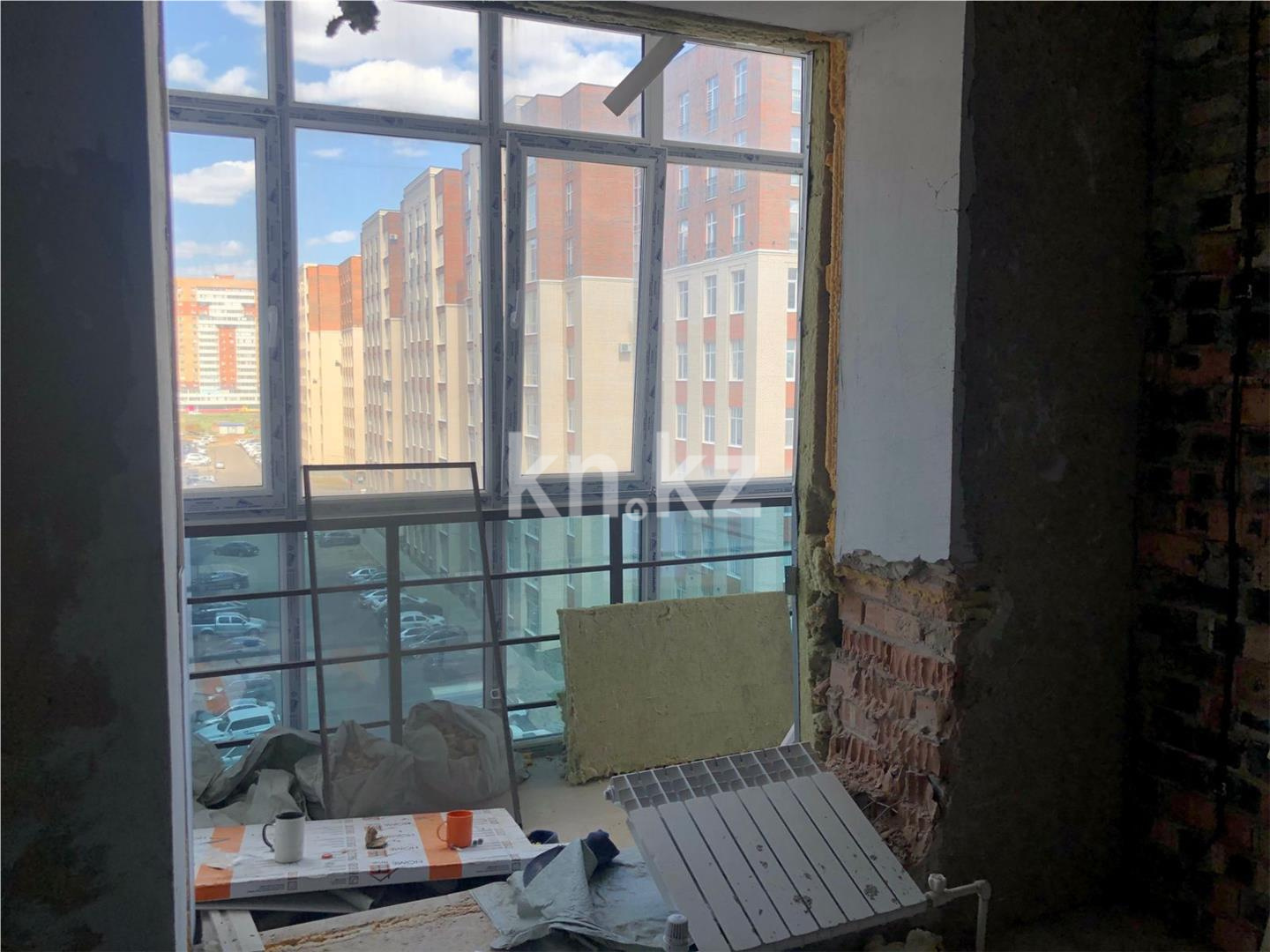 Продажа 3-комнатной квартиры, 70 м², ул. Букетова, дом  60а блок 1 в Караганде - фото 9