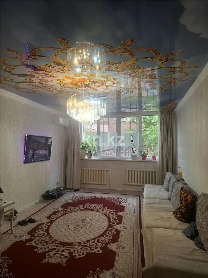 Продажа 3-комнатной квартиры, 108 м² в Алматы