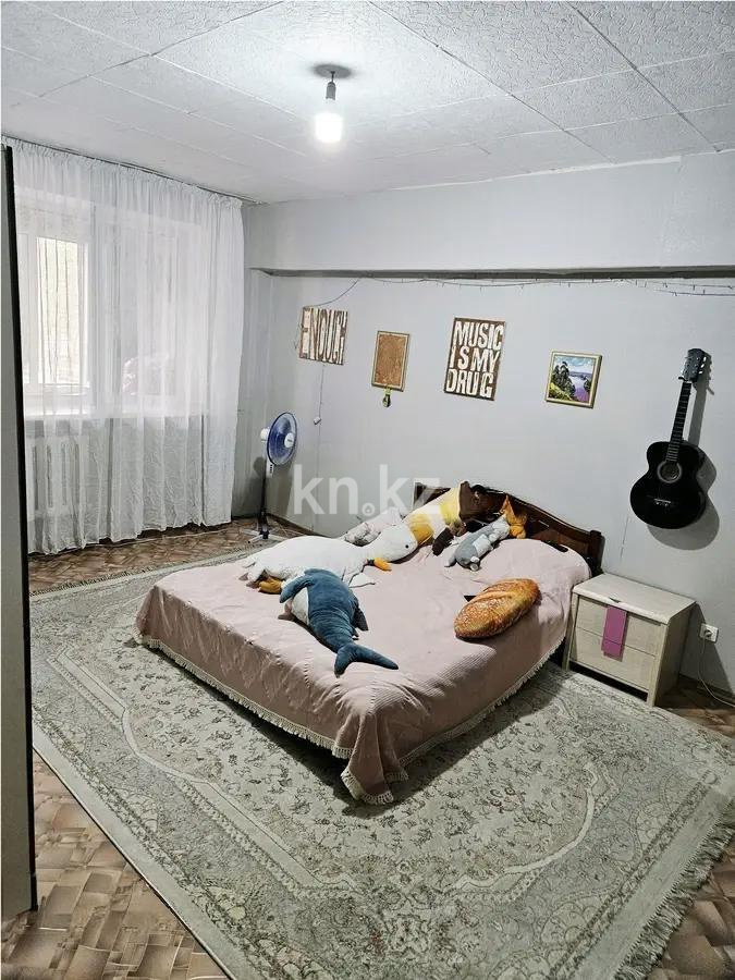 Продажа 1-комнатной квартиры, 37.2 м², ул. Бекмаханова, дом  2/6 - Продажа квартир в Алматы фото 1 из 4