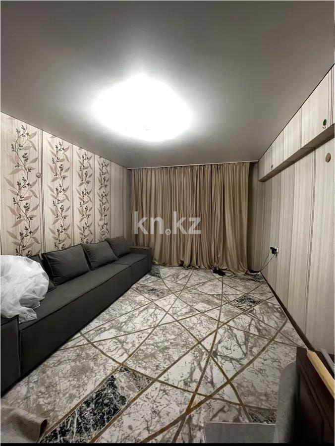 Продажа 1-комнатной квартиры, 35 м², ул. Бабаева, дом  35 - Продажа  однокомнатных квартир в Алматы с фото фото 1 из 3