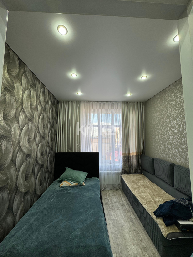 Продажа 4-комнатной квартиры, 105 м², ул. Таттимбета, дом  35 - Продажа  четырехкомнатных квартир в Караганде фото 9 из 14