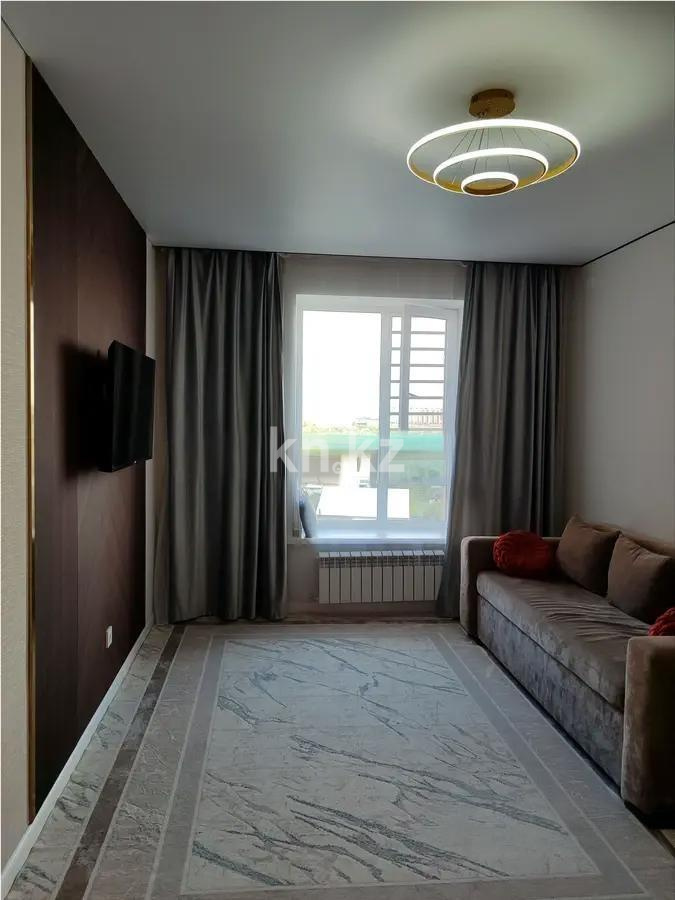 Продажа 1-комнатной квартиры, 37 м², ул. Бейбарыс Султан, дом  25 в Астане