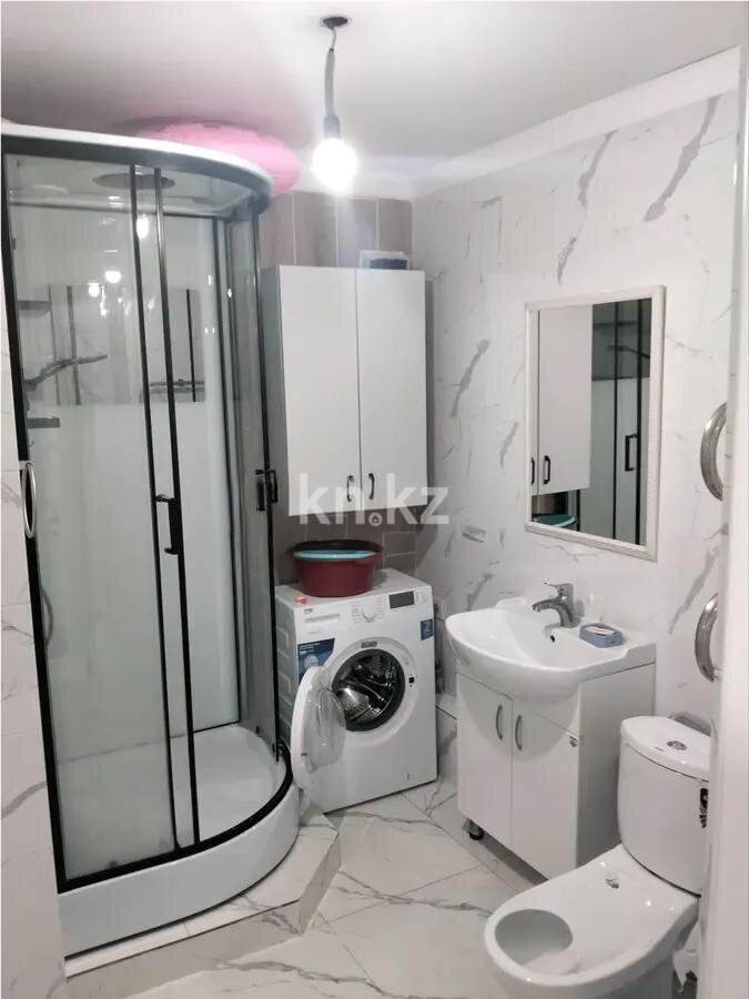 Продажа 1-комнатной квартиры, 46.4 м² в Алматы - фото 2