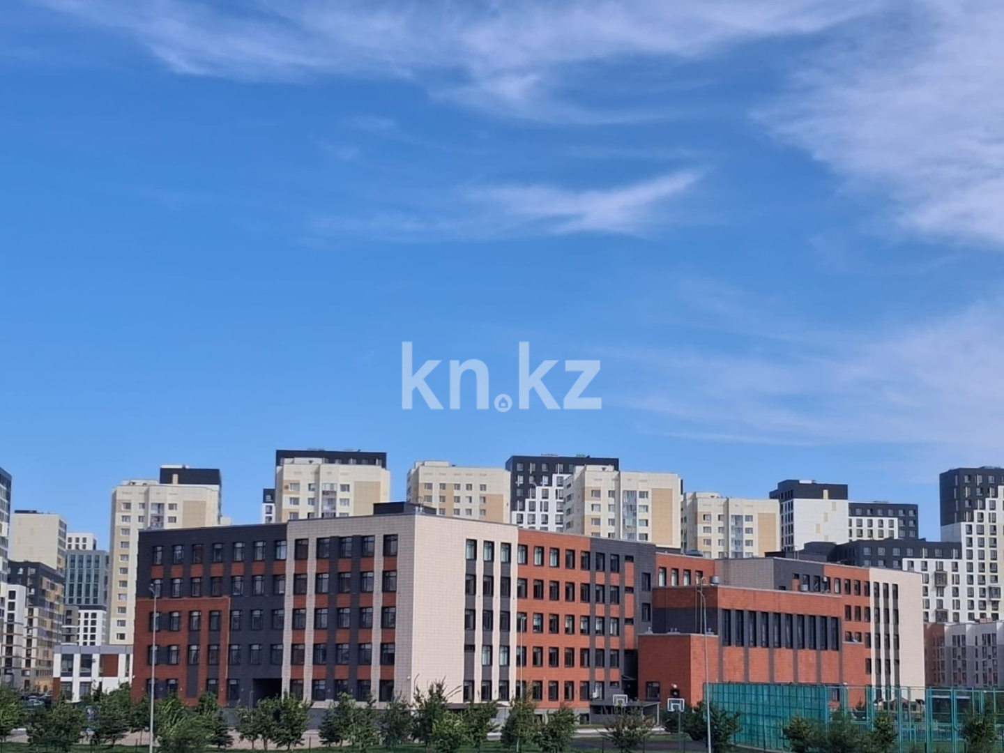 Продажа 1-комнатной квартиры, 38.1 м² в Астане - фото 21
