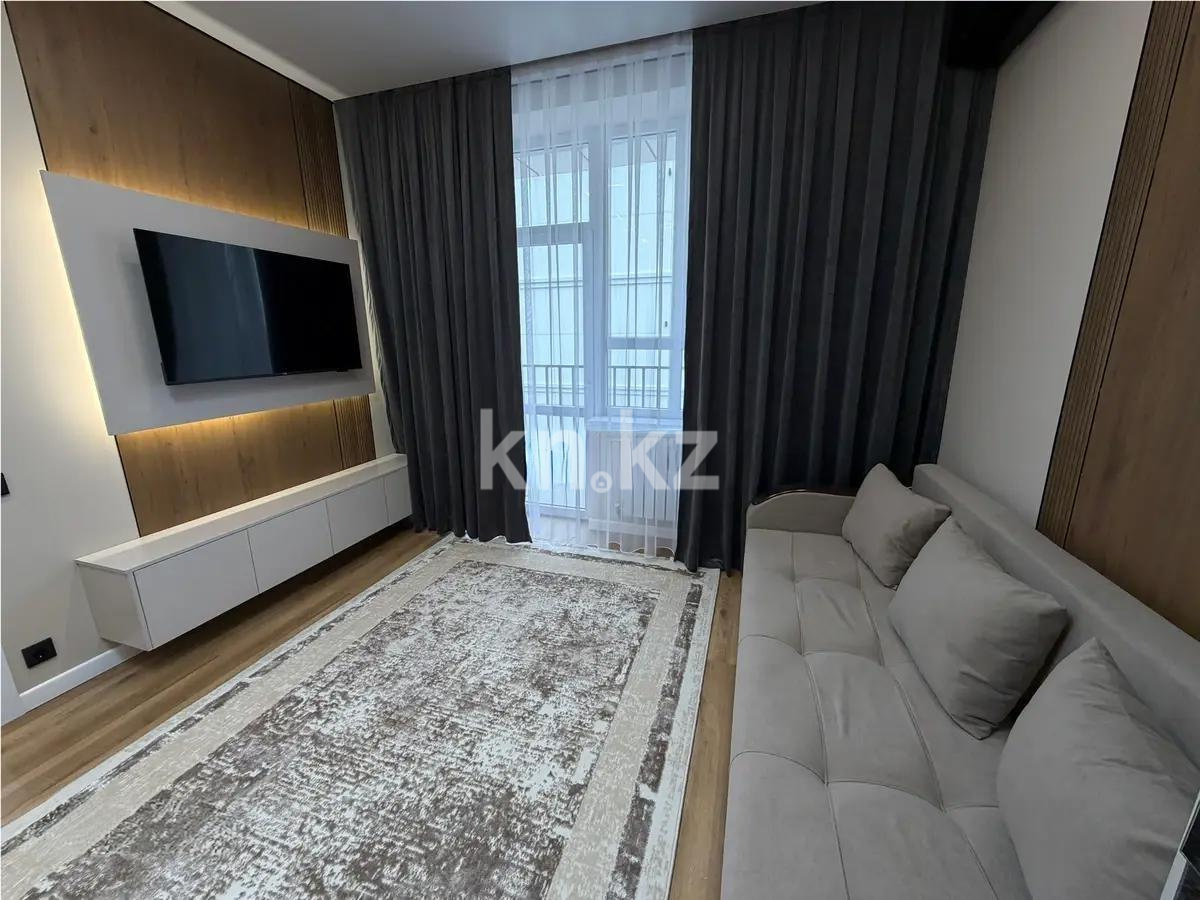 Продажа 2-комнатной квартиры, 45 м² в Алматы