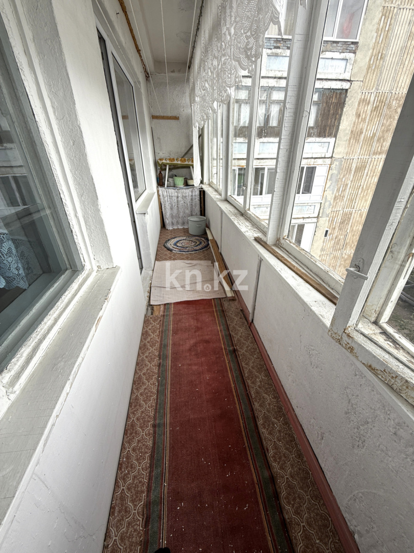 Продажа 2-комнатной квартиры, 50 м², мкр-н Восток-3, дом  13 - Продажа квартир в Караганде фото 12 из 20