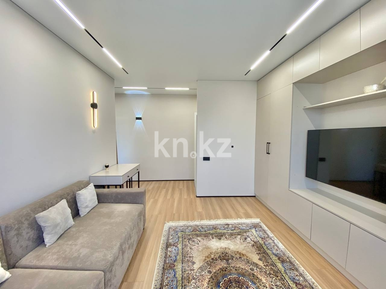 Продажа 1-комнатной квартиры, 37 м² в Алматы - фото 7