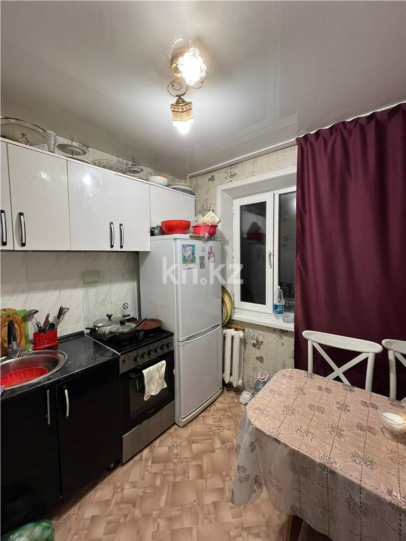 Продажа 3-комнатной квартиры, 57 м² - Продажа квартир в Караганде с фото фото 10 из 10