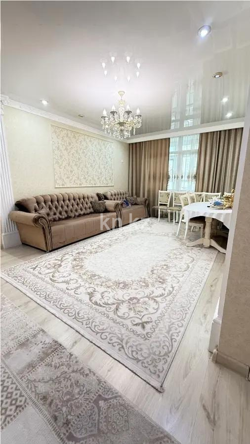 Продажа 3-комнатной квартиры, 82.3 м², пр. Мангилик Ел, дом  51 - Продажа  трехкомнатных квартир в Астане без посредников с фото фото 1 из 5