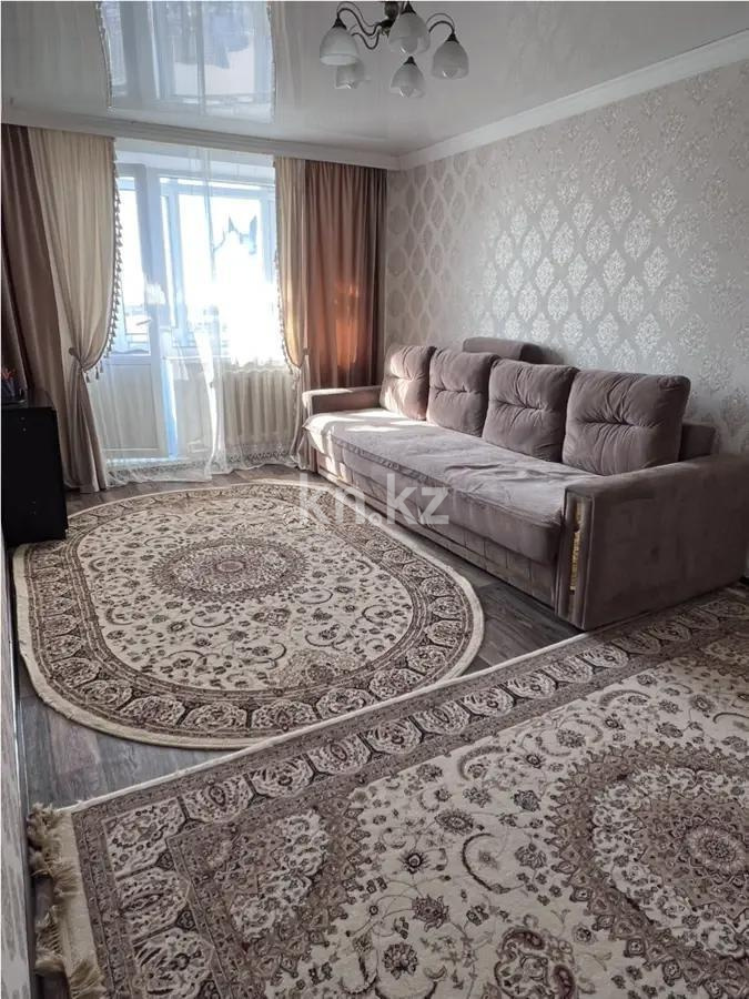 Продажа 2-комнатной квартиры, 53 м² в Караганде