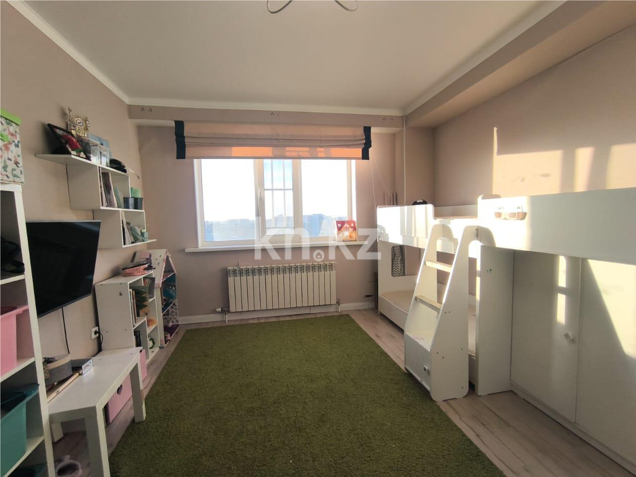 Продажа 3-комнатной квартиры, 86.6 м² в Астане - фото 9