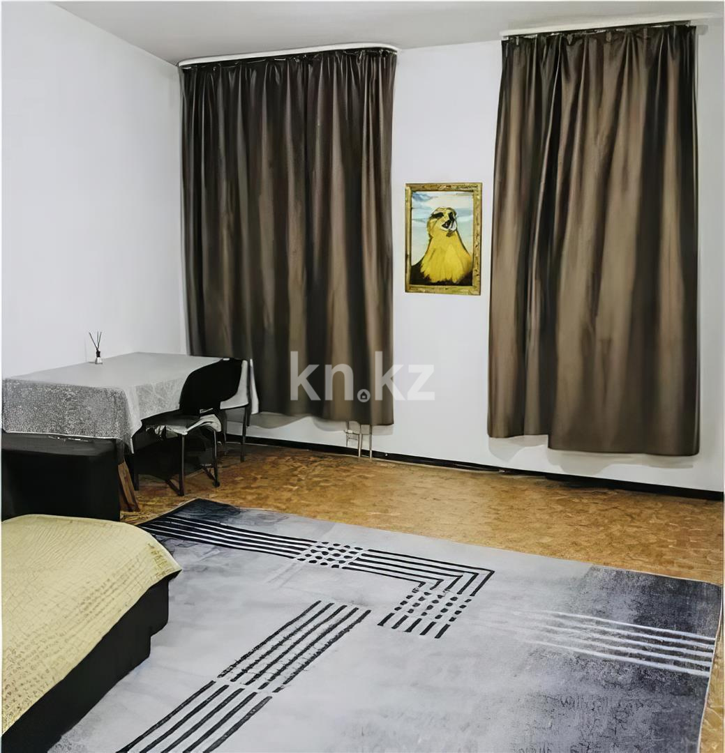 Продажа 1-комнатной квартиры, 37 м² в Алматы