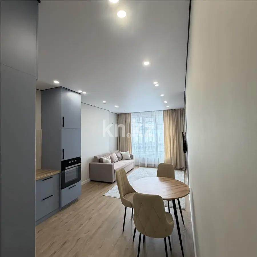 Продажа 2-комнатной квартиры, 60 м² - Продажа  двухкомнатных квартир в новостройках Алматы с фото - страница 21 фото 1 из 4