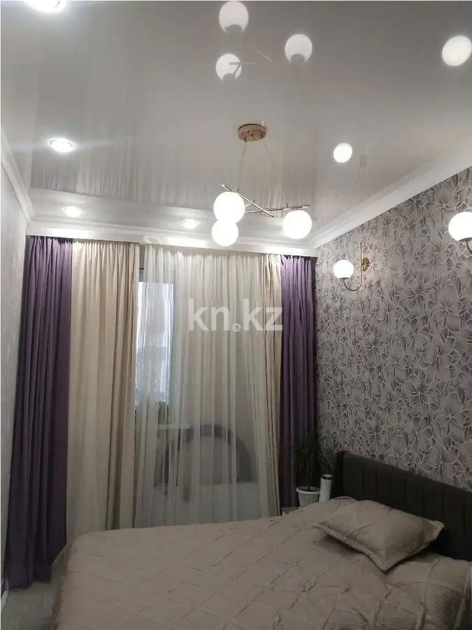 Продажа 2-комнатной квартиры, 58 м², ул. Казыбек би, дом  11 - Продажа квартир в новостройках Астаны фото 2 из 3