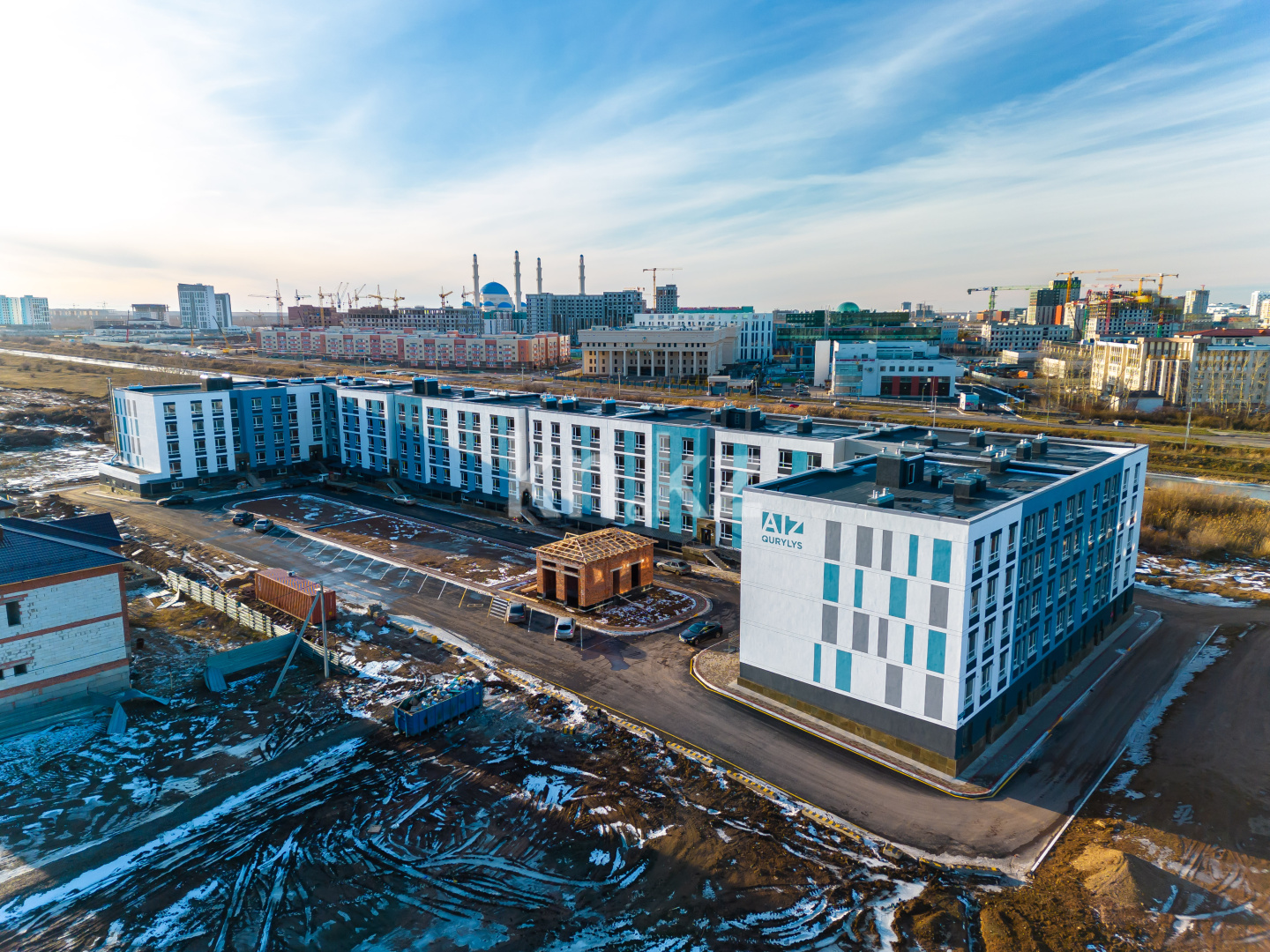 Продажа 2-комнатной квартиры, 69 м², ул. Е-314, дом  20/1 в Астане - фото 7