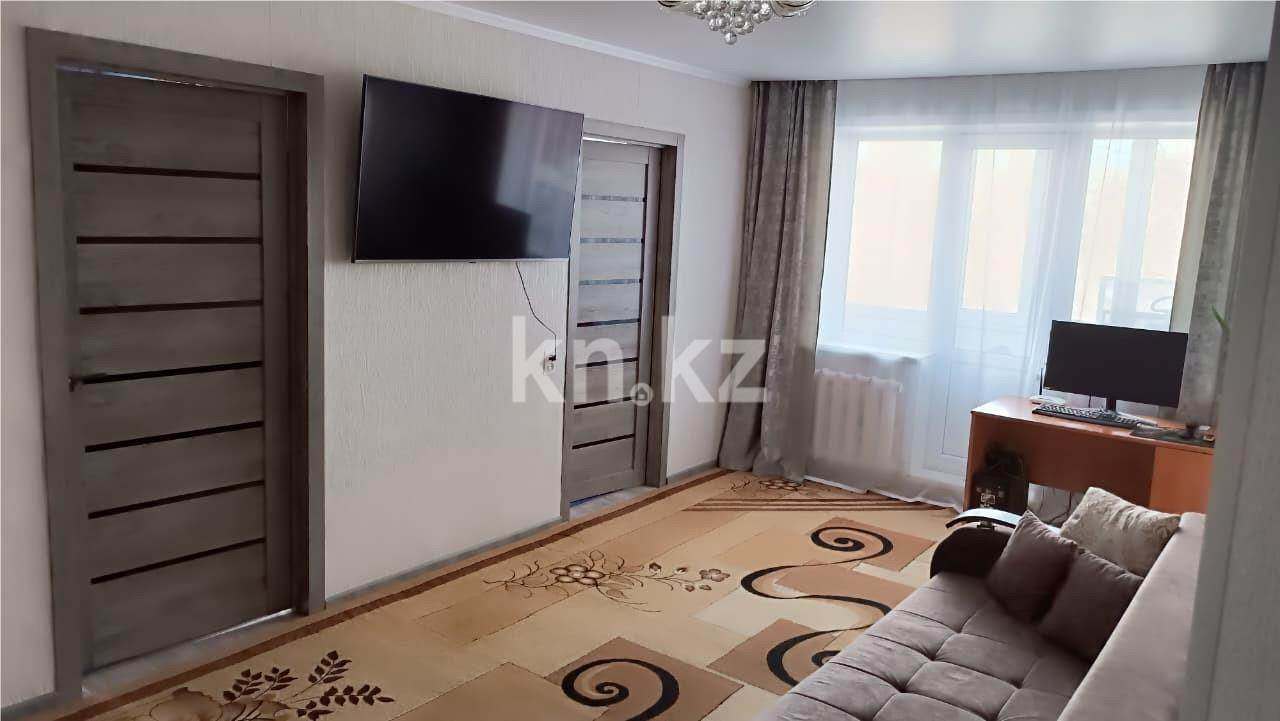 Продажа 3-комнатной квартиры, 47 м², пр. Мира - Продажа  трехкомнатных квартир в Темиртау фото 1 из 19