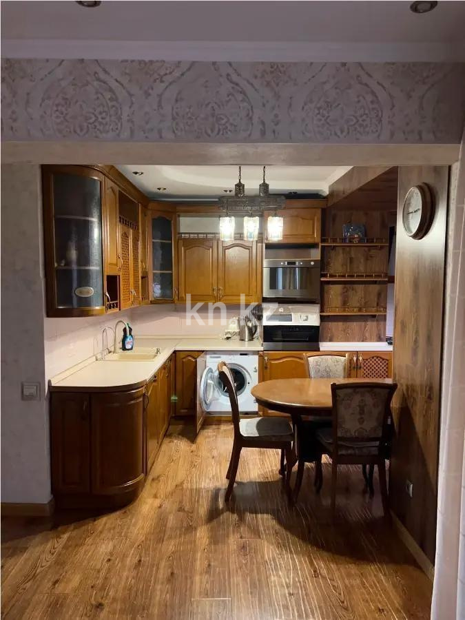 Продажа 4-комнатной квартиры, 90 м² - Продажа четырехкомнатных квартир в Алматы фото 4 из 4