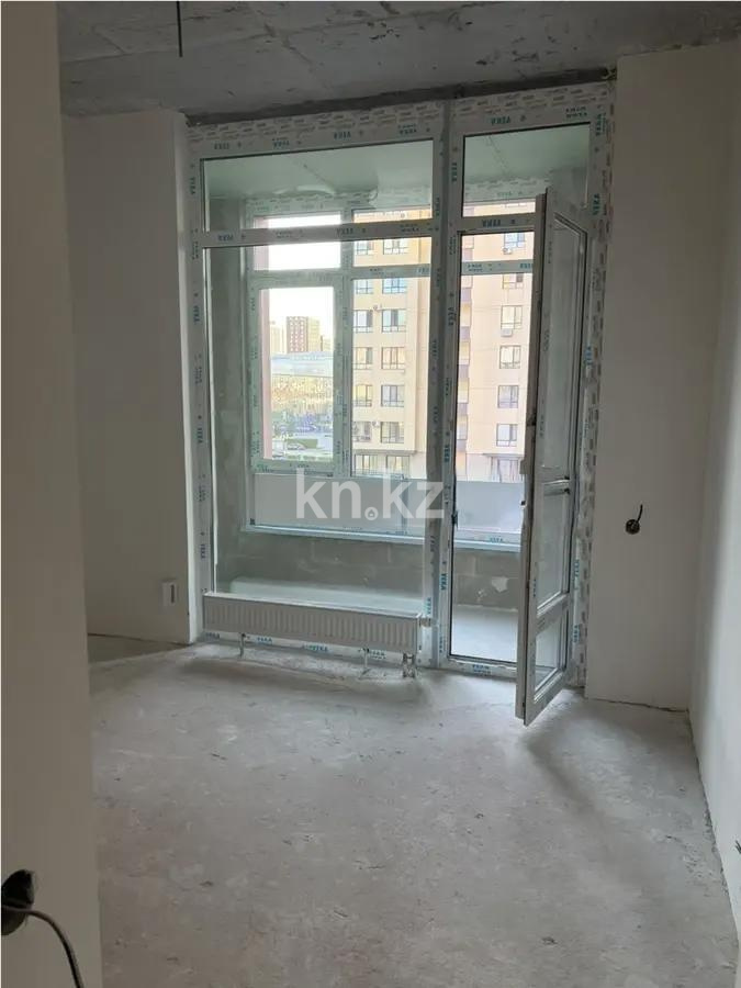 Продажа 1-комнатной квартиры, 42.66 м² в Астане - фото 2