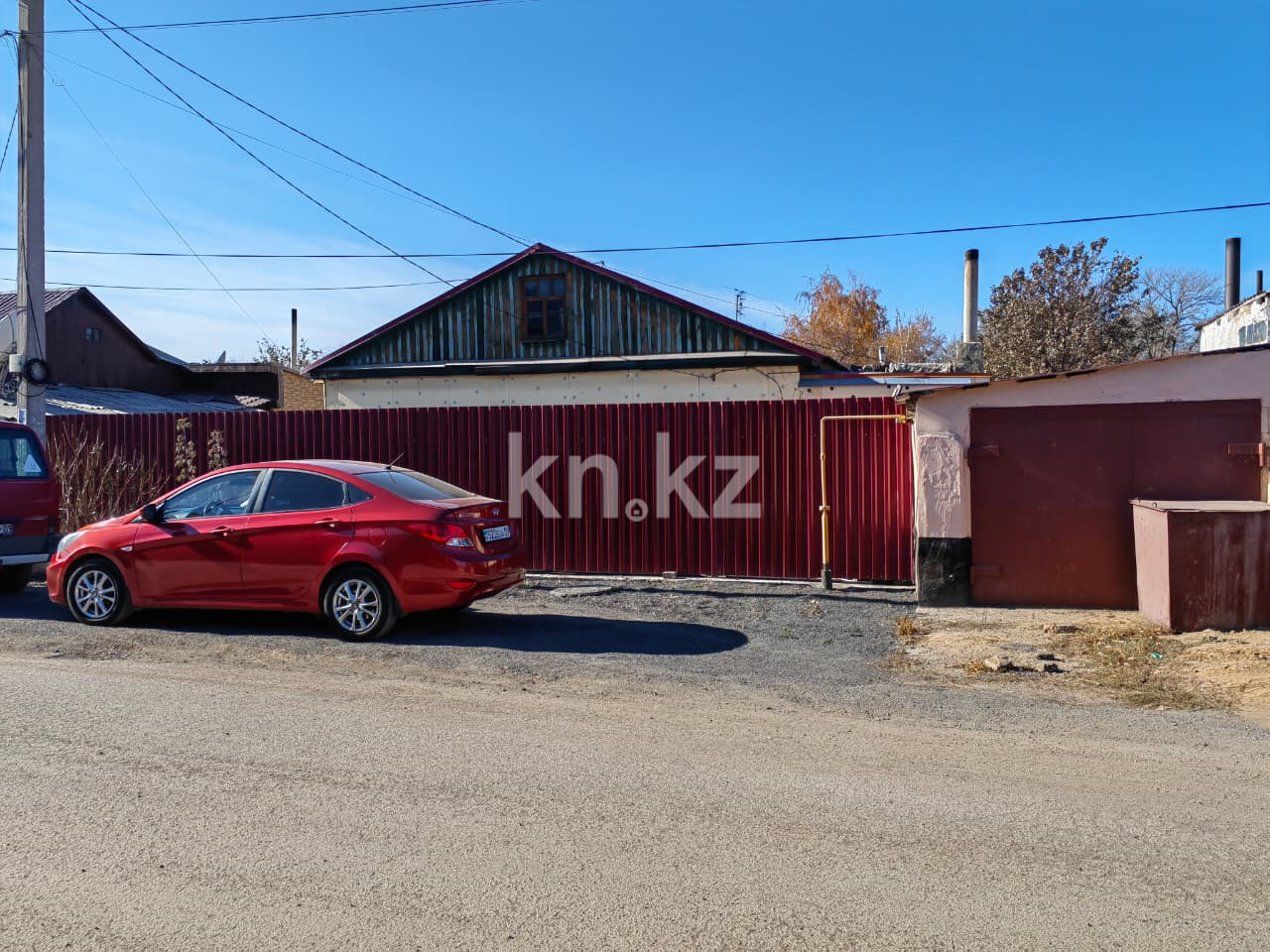 Продажа 6-комнатного дома, 119 м², ул. Москвина - Продажа домов, коттеджей в Караганде с фото фото 40 из 40