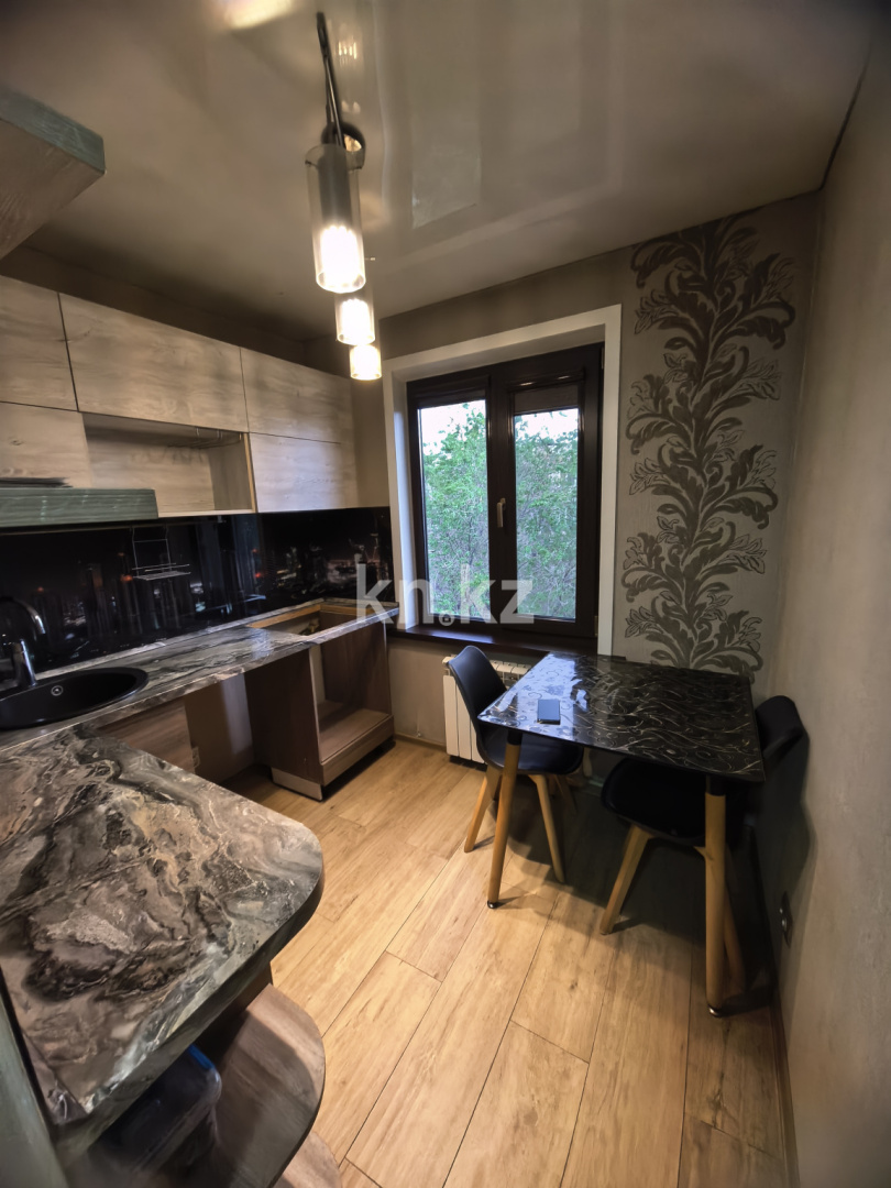 Продажа 1-комнатной квартиры, 33 м² - Продажа однокомнатных квартир в панельном доме в Алматы фото 1 из 5