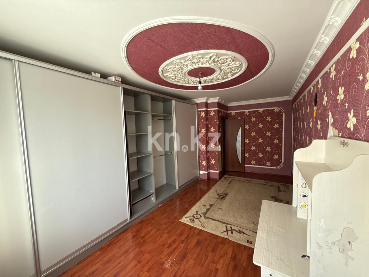 Аренда 3-комнатной квартиры, 123 м² - Аренда трехкомнатных квартир помесячно в Астане фото 4 из 10