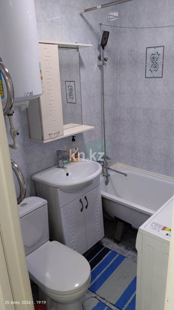 Аренда 2-комнатной квартиры посуточно, 47 м² - Аренда квартир посуточно в Караганде фото 7 из 8