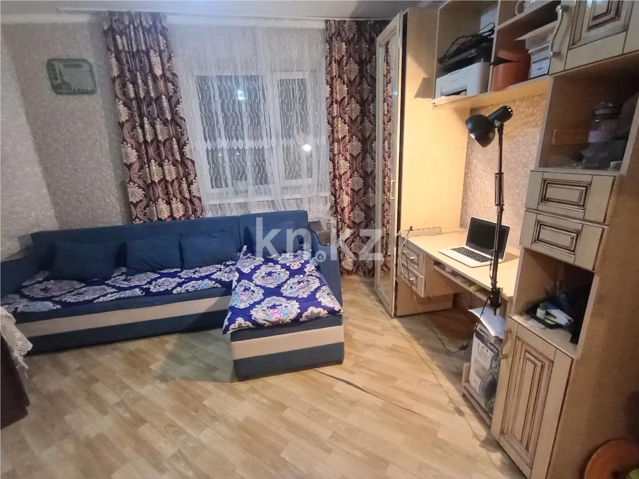 Продажа 1-комнатной квартиры, 30 м², ул. Лесная поляна, дом  1 в Астане