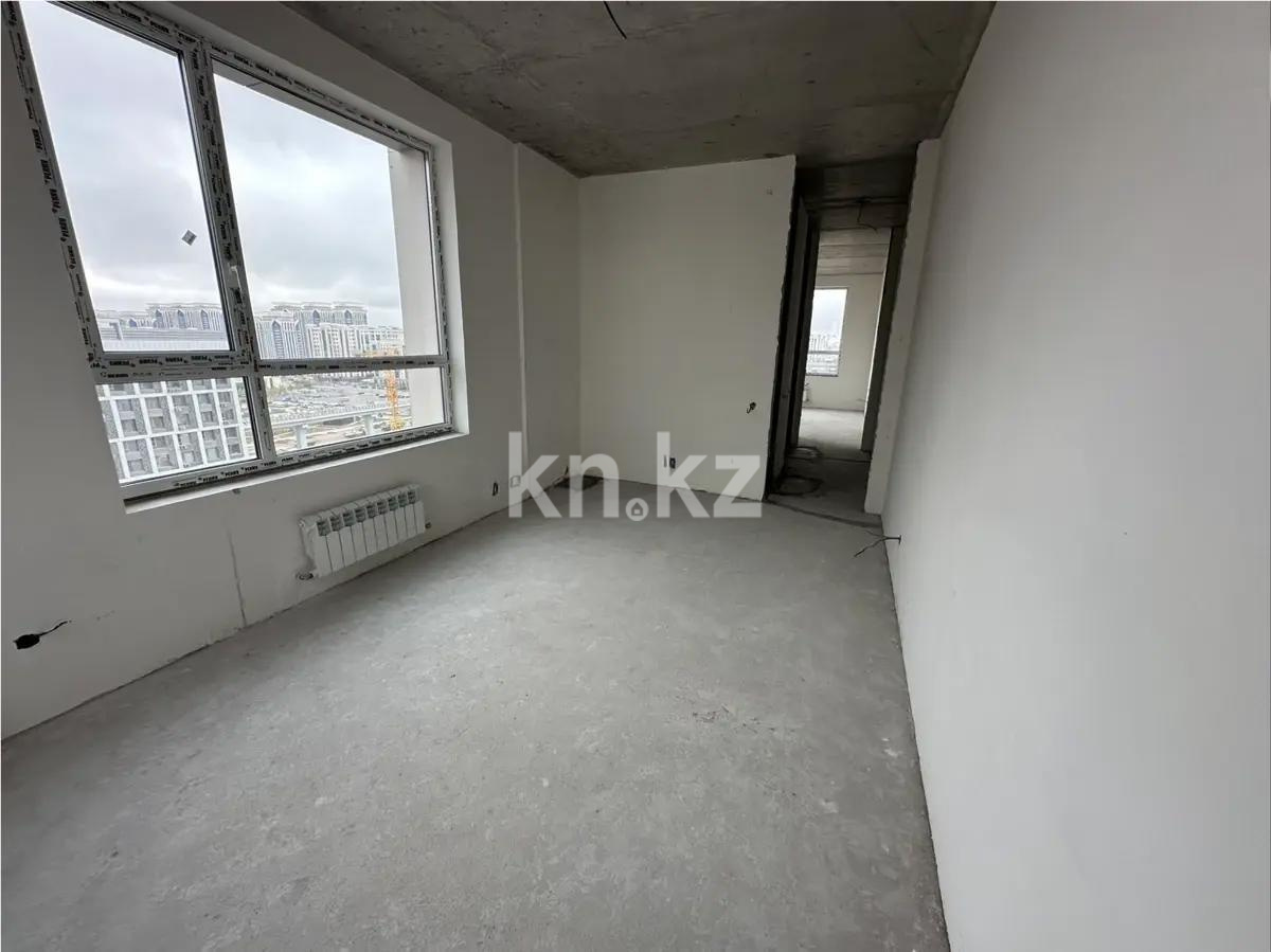 Продажа 3-комнатной квартиры, 90.9 м², ул. Райымбек батыра, дом  2 стр в Астане - фото 3